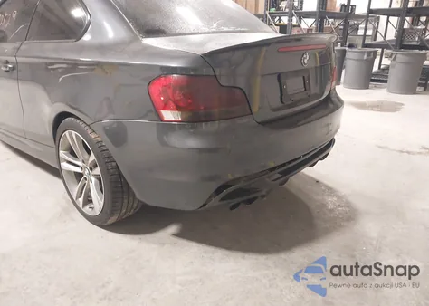 2013 BMW 135I z USA, uszkodzony, nr VIN WBAUC9C52DVY60850